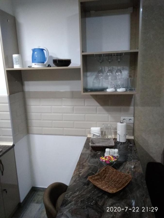 Апартаменты Елена Batumi Bagian luar foto