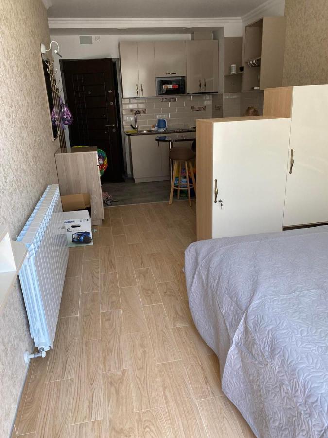 Апартаменты Елена Batumi Bagian luar foto