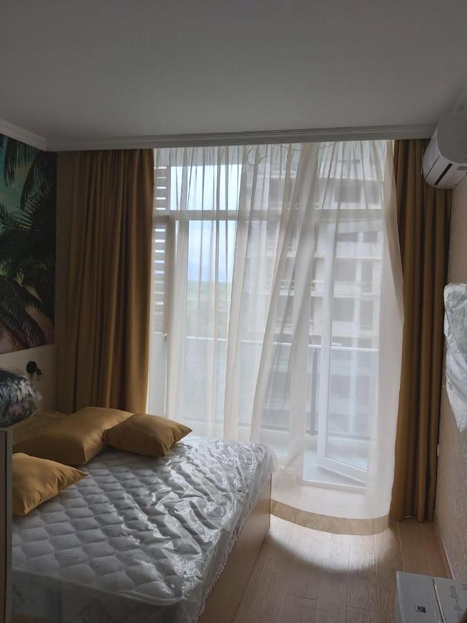 Апартаменты Елена Batumi Bagian luar foto